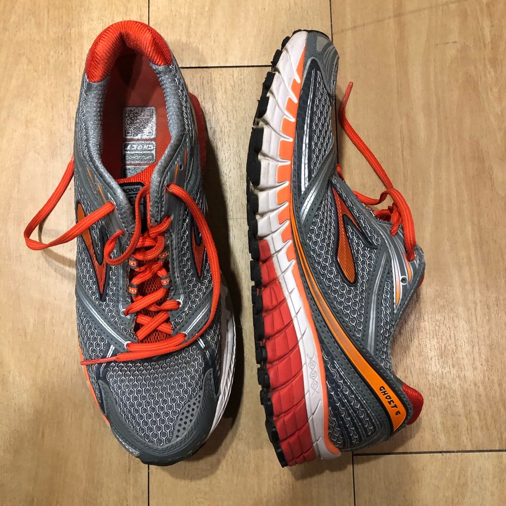 Brooks Ghost 6